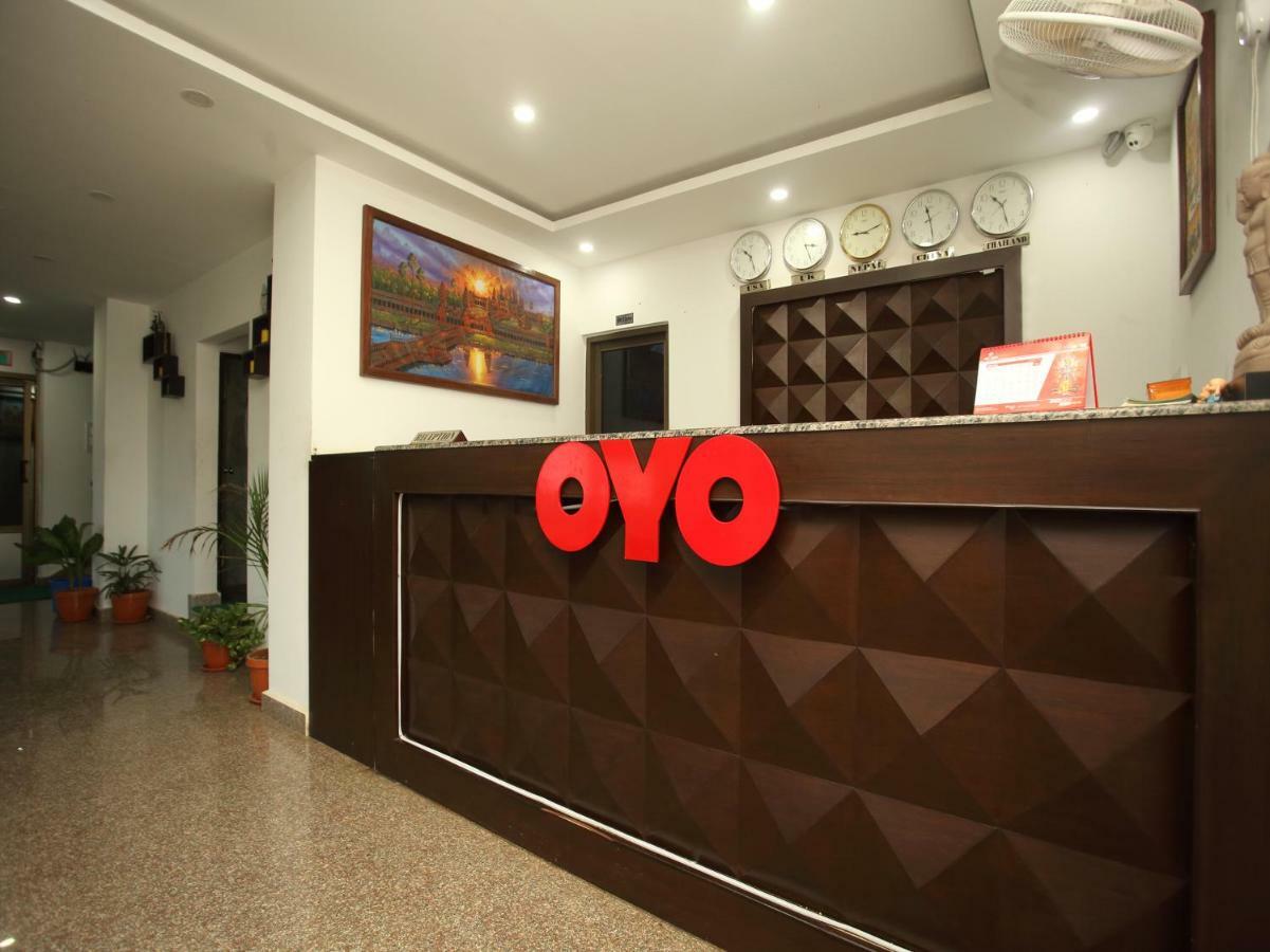 Oyo 525 Hotel Aloka Inn Rummindei Extérieur photo