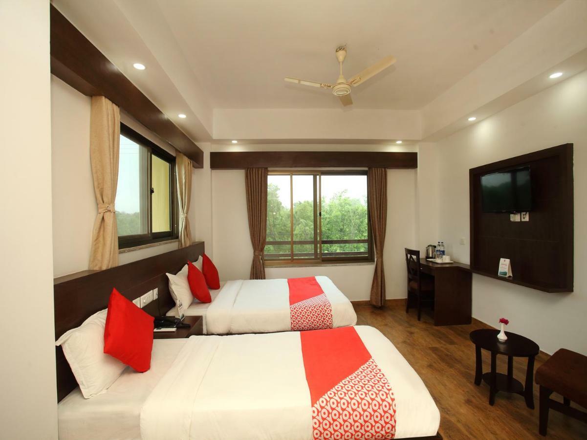 Oyo 525 Hotel Aloka Inn Rummindei Extérieur photo