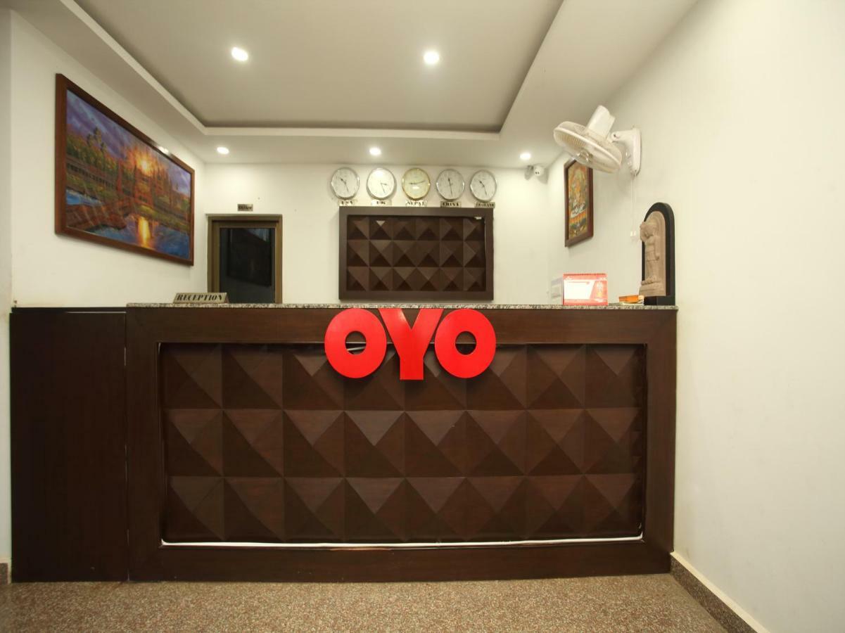 Oyo 525 Hotel Aloka Inn Rummindei Extérieur photo